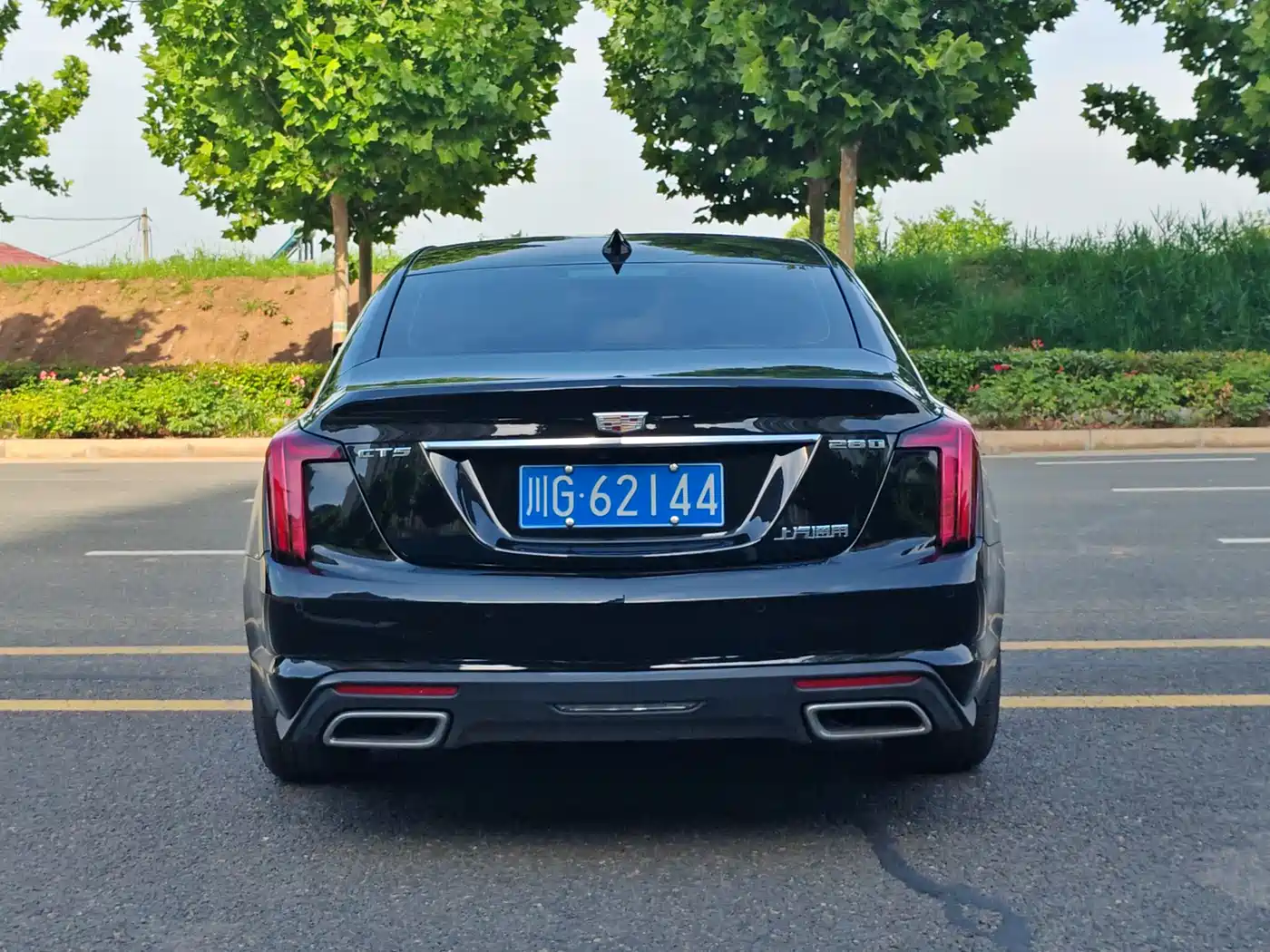 Cadillac CT5 2021 28T Premium Edition фото 8