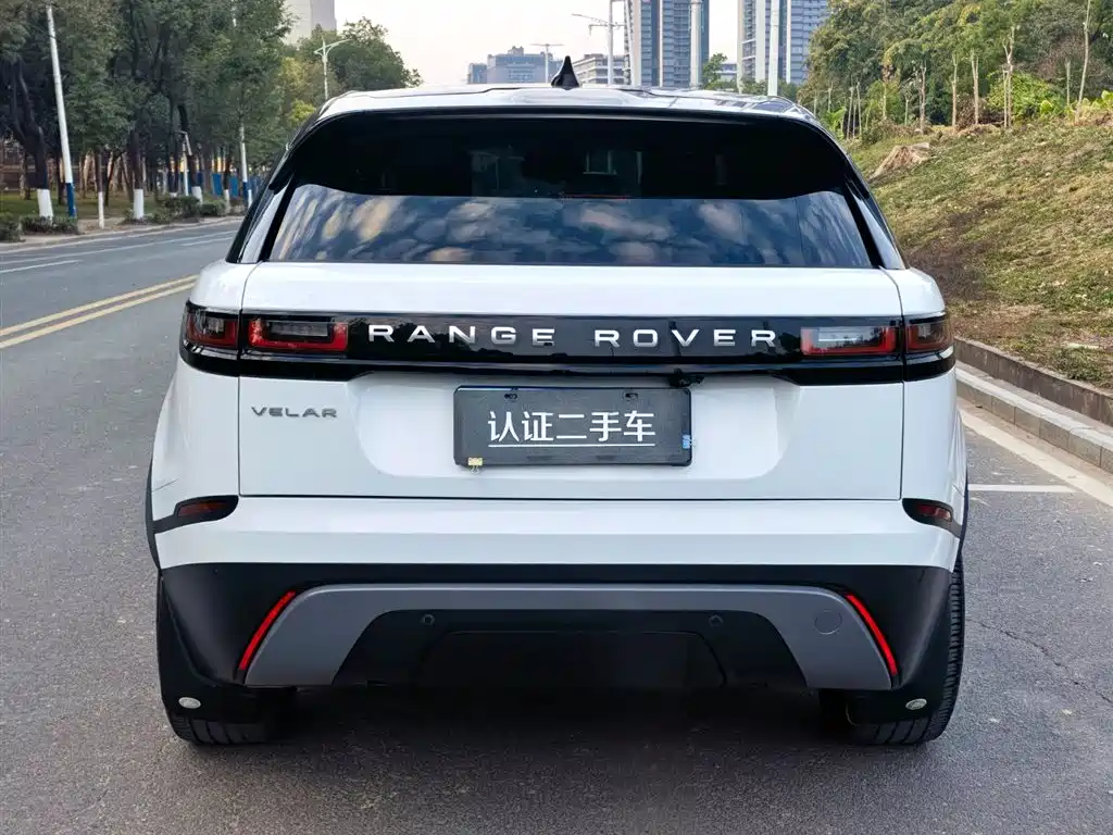 Land Rover Range Rover Velar 2019 250PS фото 6