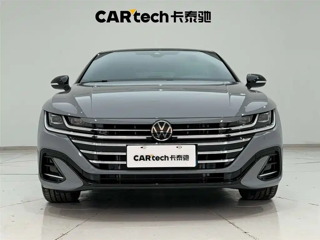Volkswagen FAW-Volkswagen CC 2024 380TSI Eye-catching Public Sharing Edition фото 3