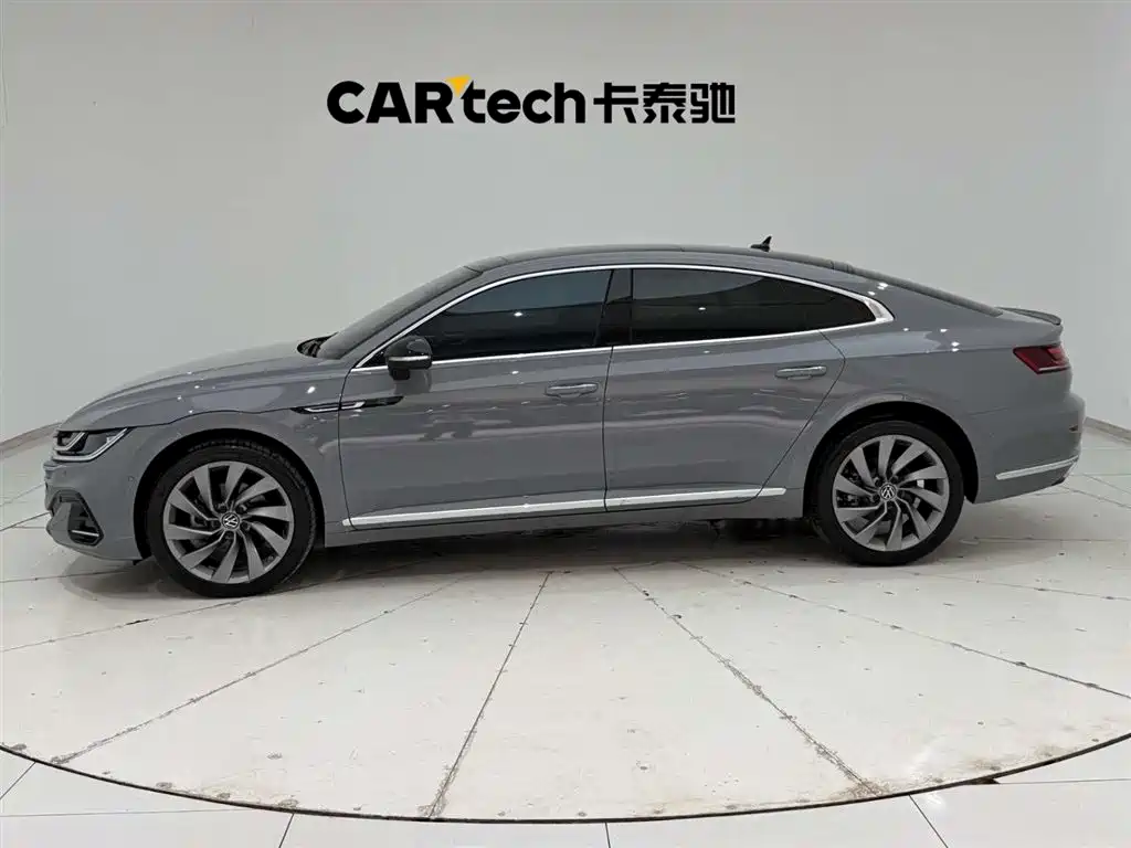 Volkswagen FAW-Volkswagen CC 2024 380TSI Eye-catching Public Sharing Edition фото 6