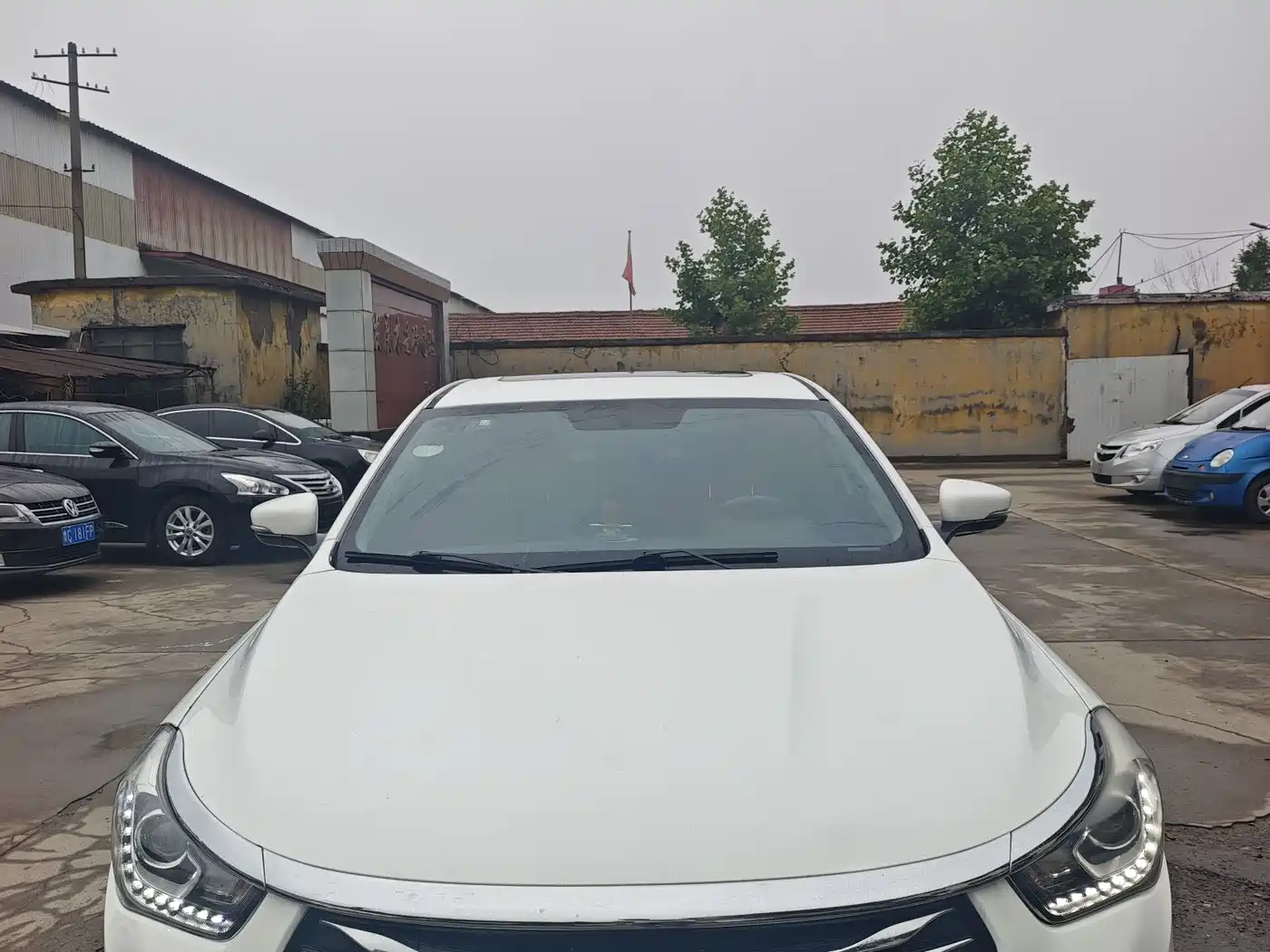 GAC Trumpchi Trumpchi GA6 2016 235T DCT Luxury Edition фото 2