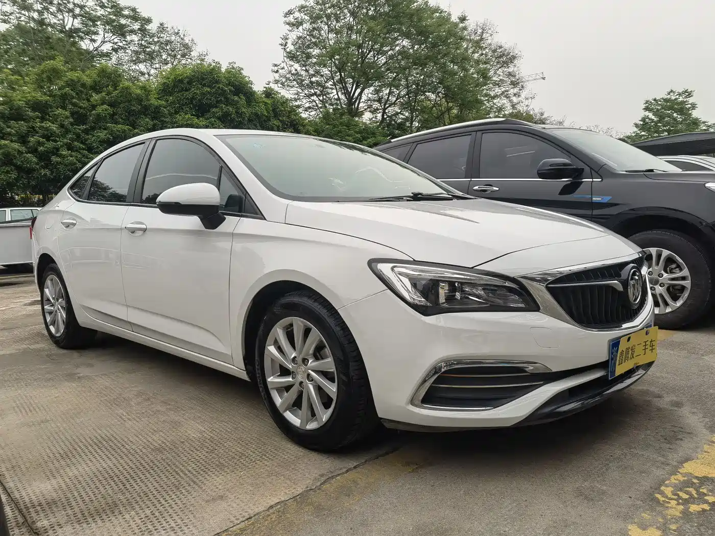 BUICK WEILANG