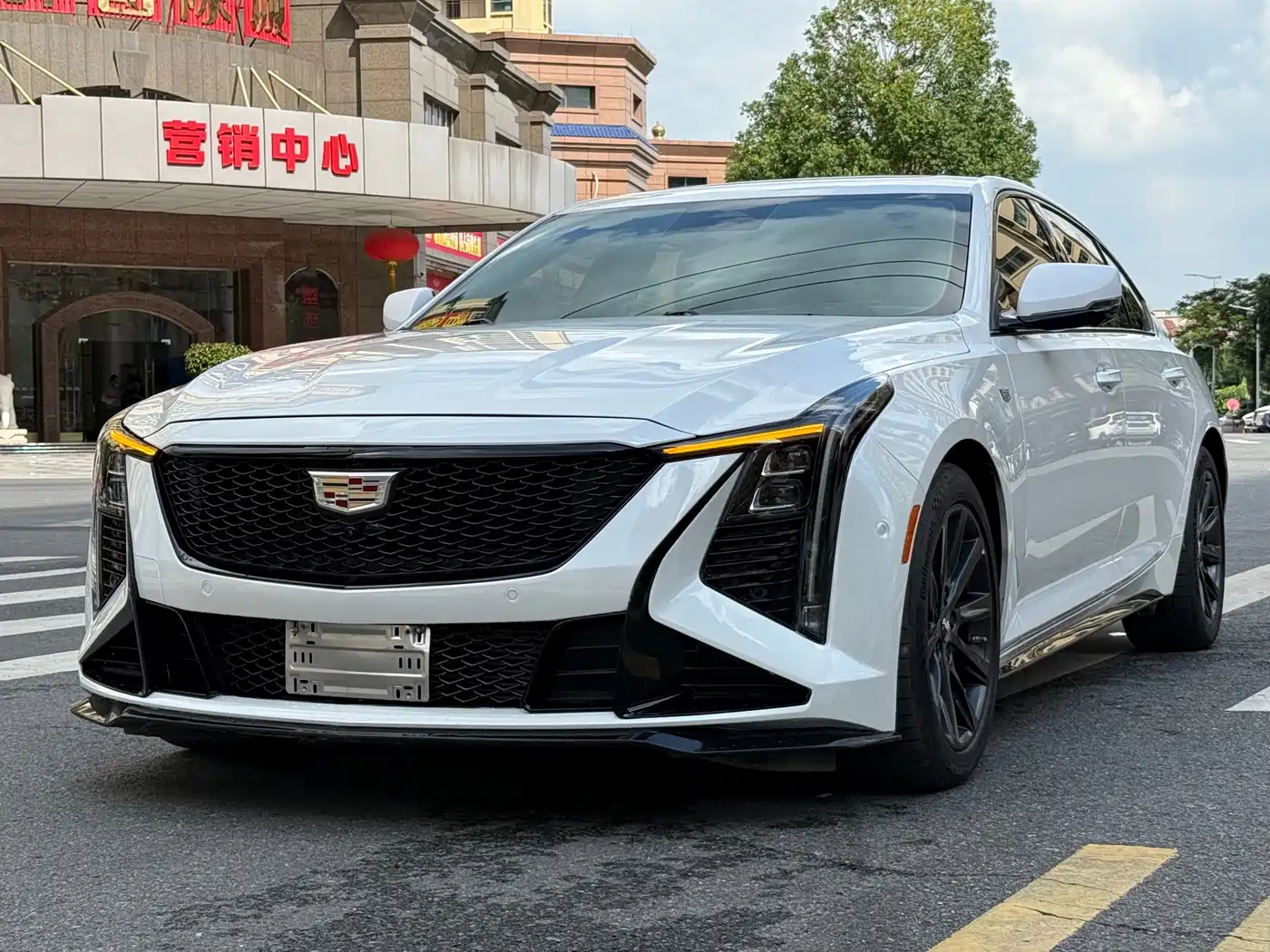 Cadillac CT5 2024 28T Premium