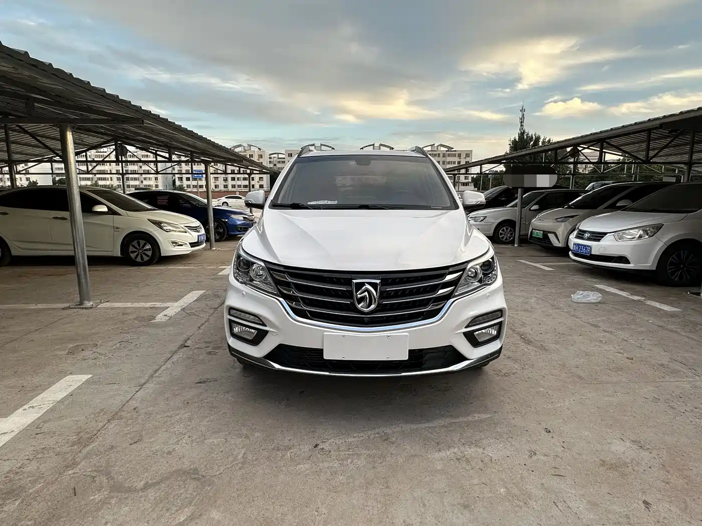 2018 Baojun 560
