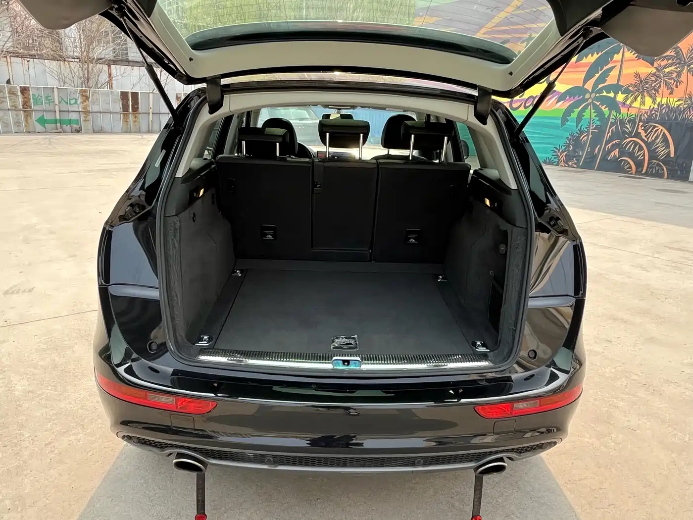 Audi Q5 2017 Plus 40 TFSI Progressive фото 17