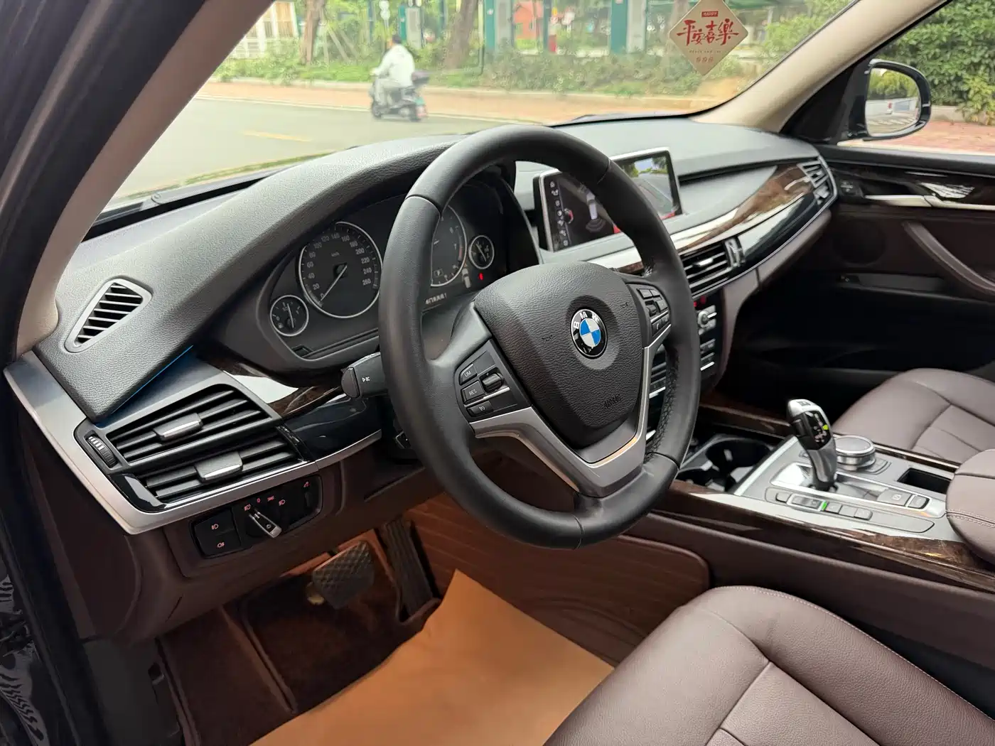 BMW X5 (Import) 2017 xDrive28i фото 24