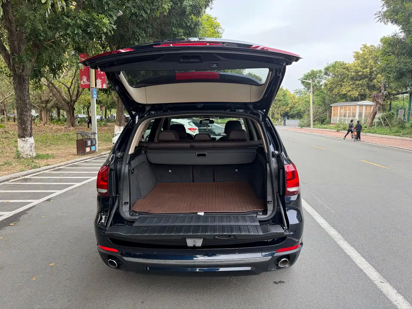 BMW X5 (Import) 2017 xDrive28i фото 11