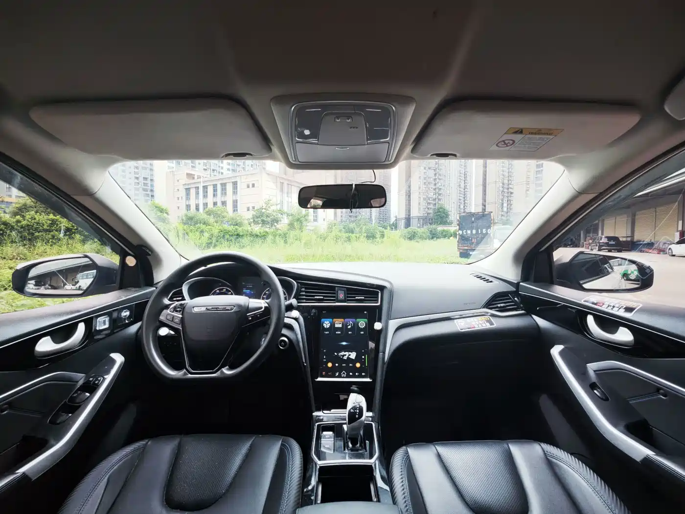 Venucia D60EV 2022 2022 Standard Range Smart Edition - Ride-hailing Large Screen Version