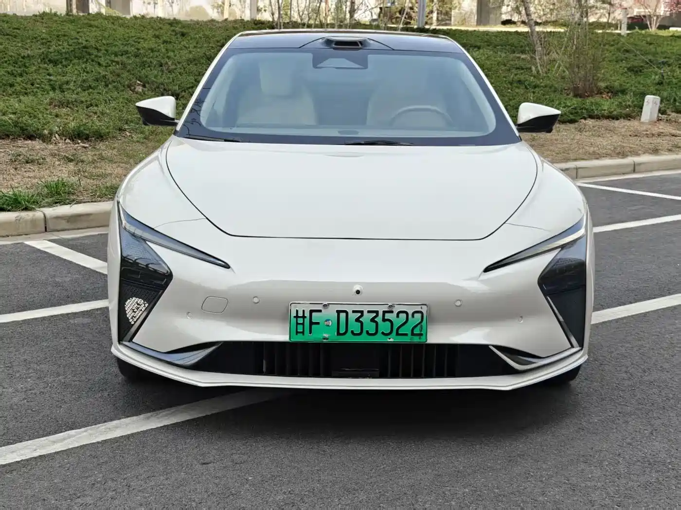 ZHIJI AUTOMOBILE ZHIJI L7