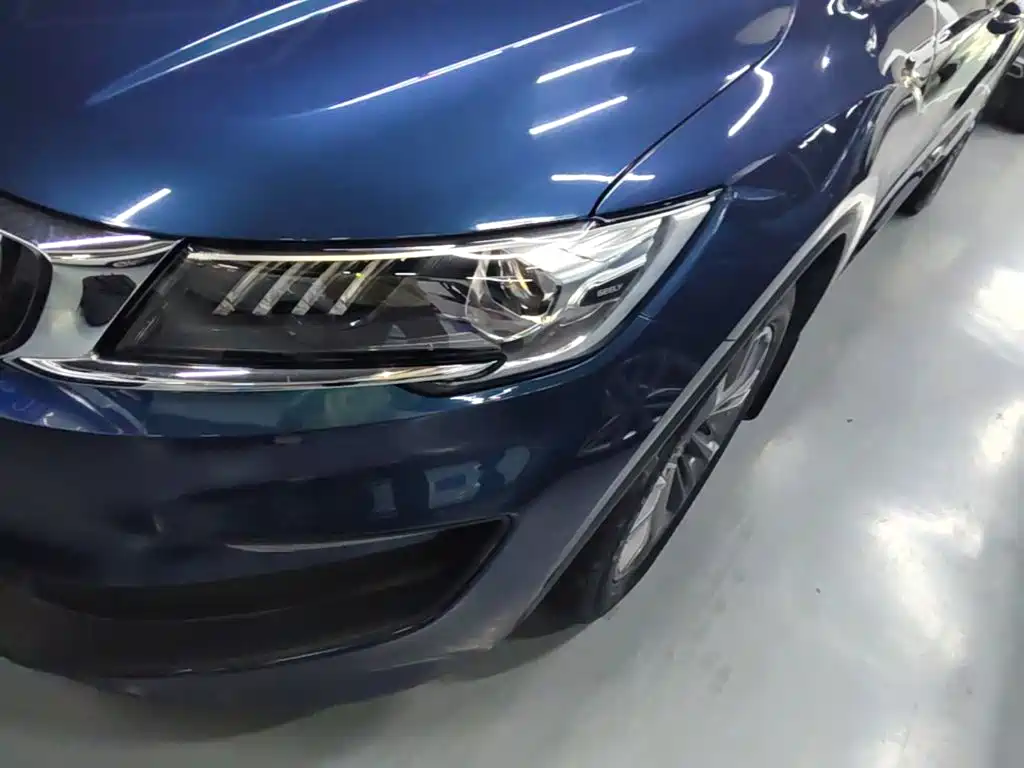 Geely Jia Ji 2021 2022 1.8TD DCT Platinum Luxury