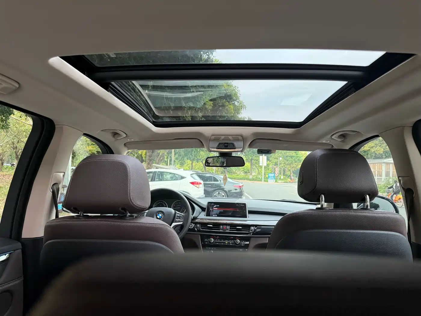 BMW X5 (Import) 2017 xDrive28i фото 14