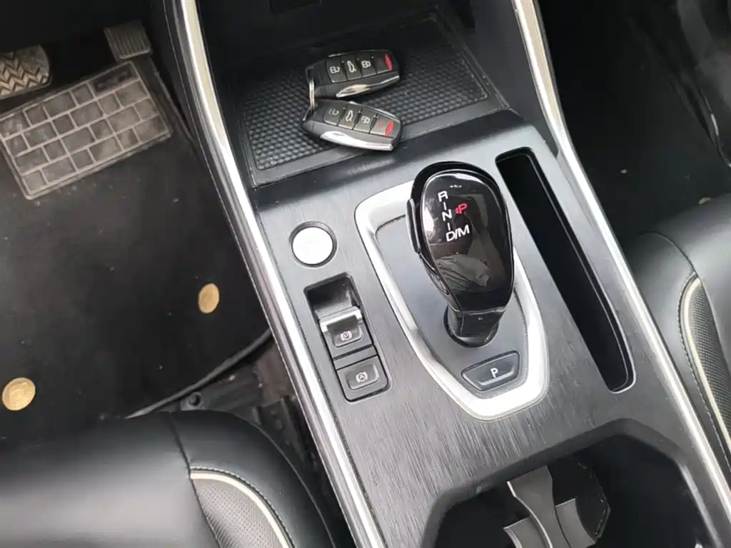 Haval H6 2021 Model National Trend Edition 1.5T Auto Champion фото 14