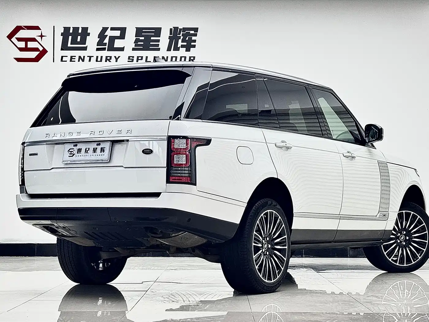 Land Rover Range Rover 2017 5.0 SC V8 AB Ultimate Autobiography LWB фото 4