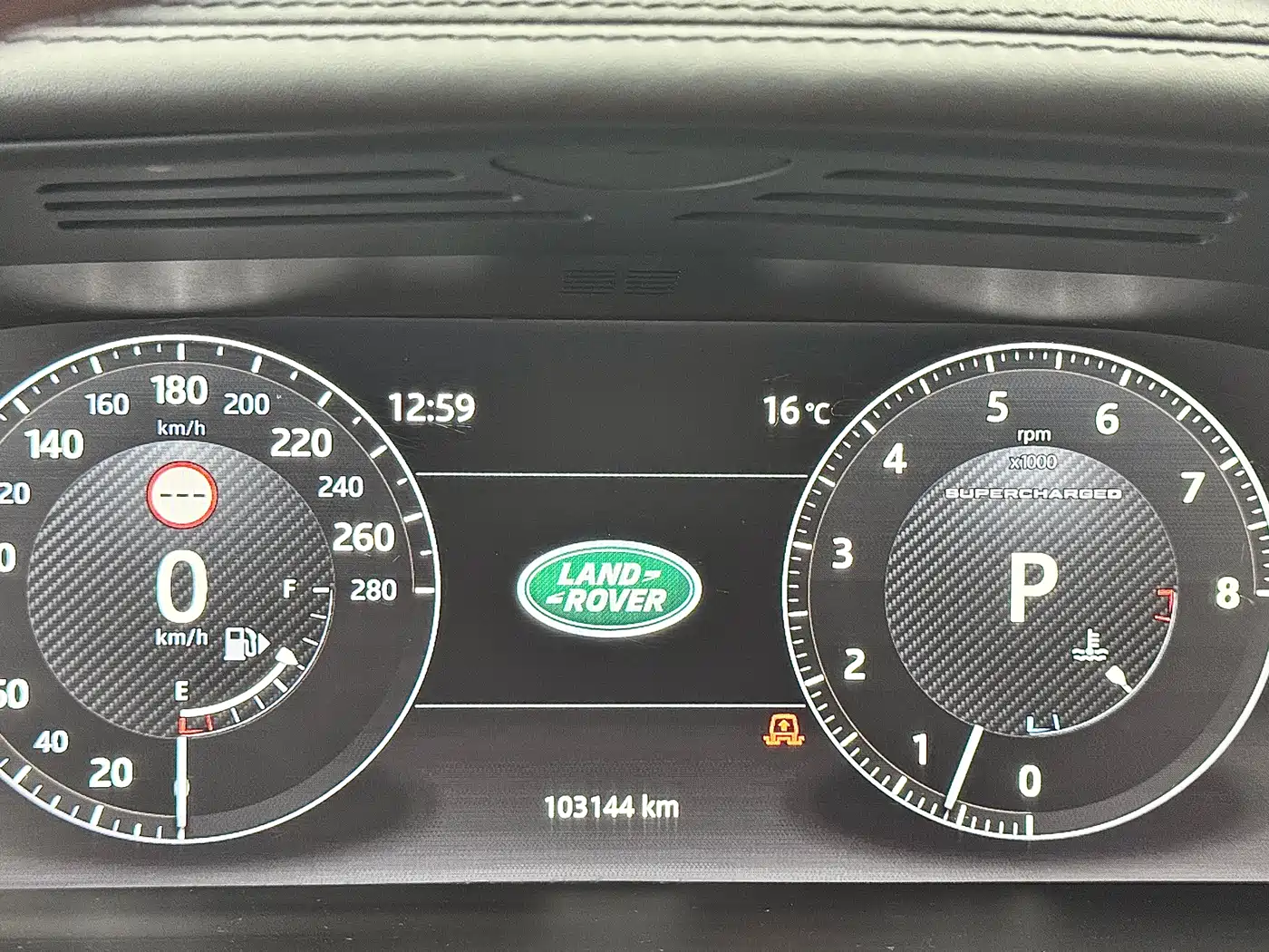 Land Rover Range Rover 2017 5.0 SC V8 AB Ultimate Autobiography LWB фото 20