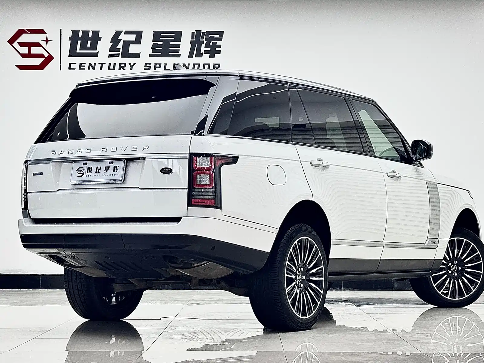 Фото 4 - Land Rover Range Rover