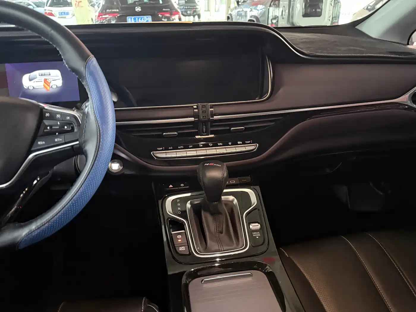 GAC Trumpchi Trumpchi M6 2023 PRO 270T DCT Elite Edition фото 14