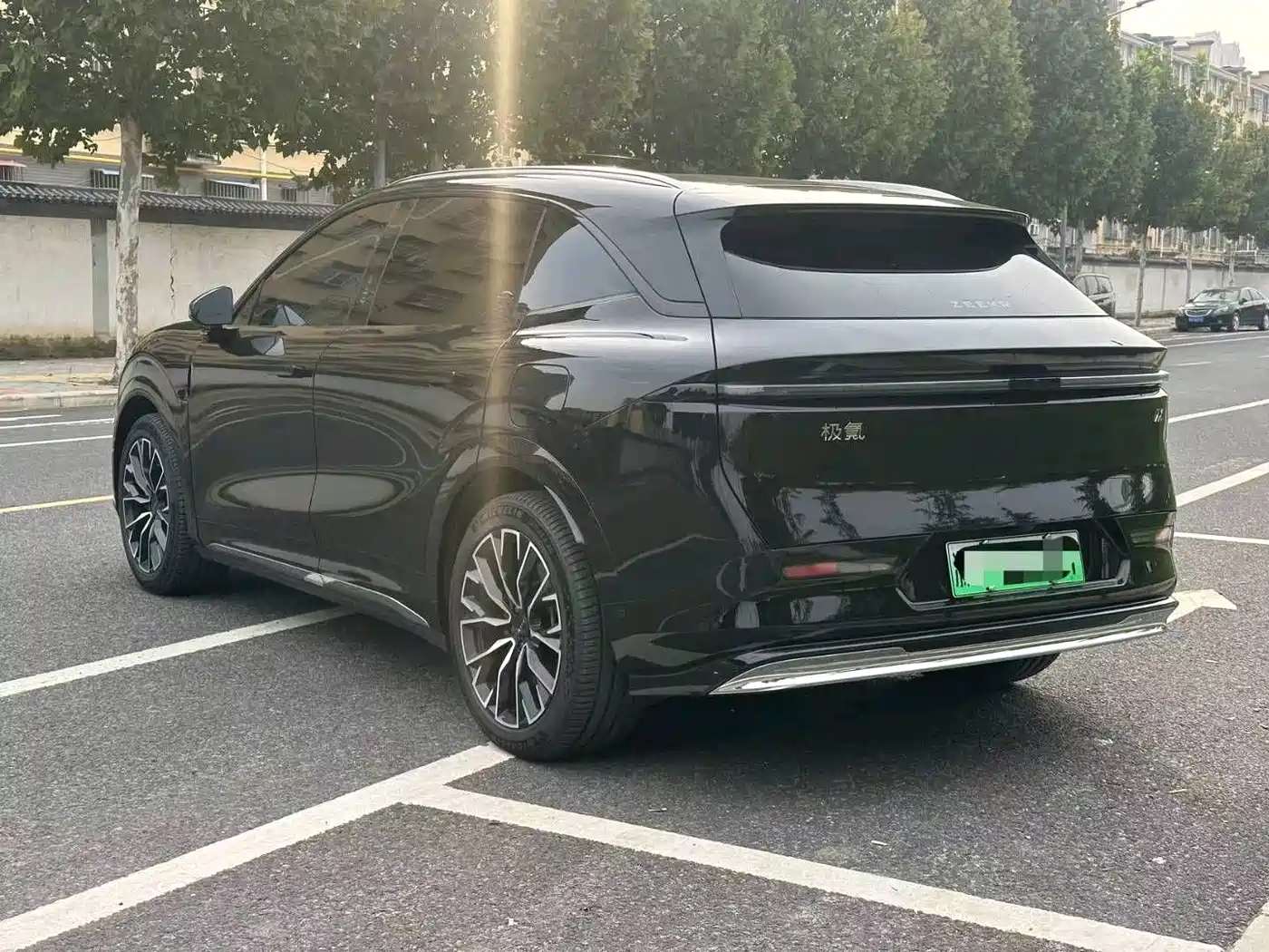 ZEEKR EXTREME KRYPTON 7X