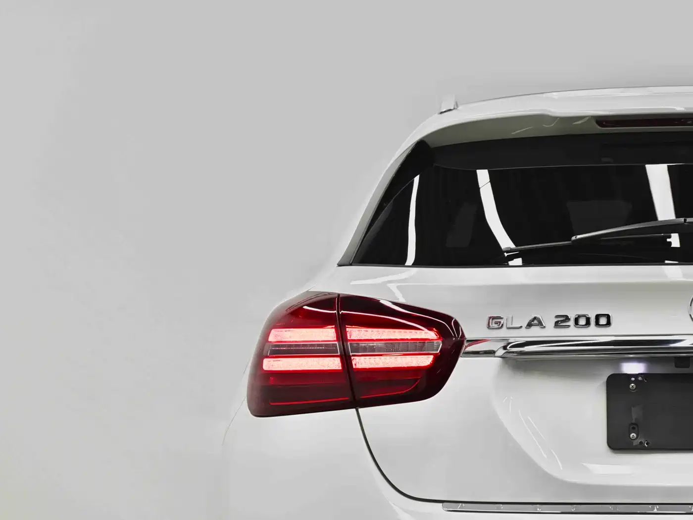 Mercedes-Benz GLA 2018 GLA 200 Fashion фото 3
