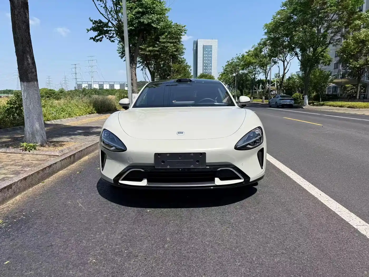Xiaomi Auto Xiaomi SU7 2024 RWD Ultra Long Range Advanced Smart Driving Pro Edition фото 2