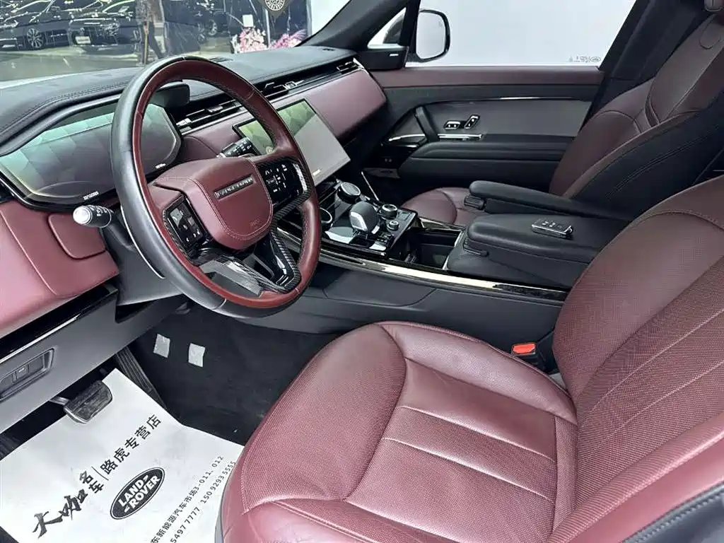 Land Rover Range Rover Sport 2023 400PS Dynamic SE фото 19