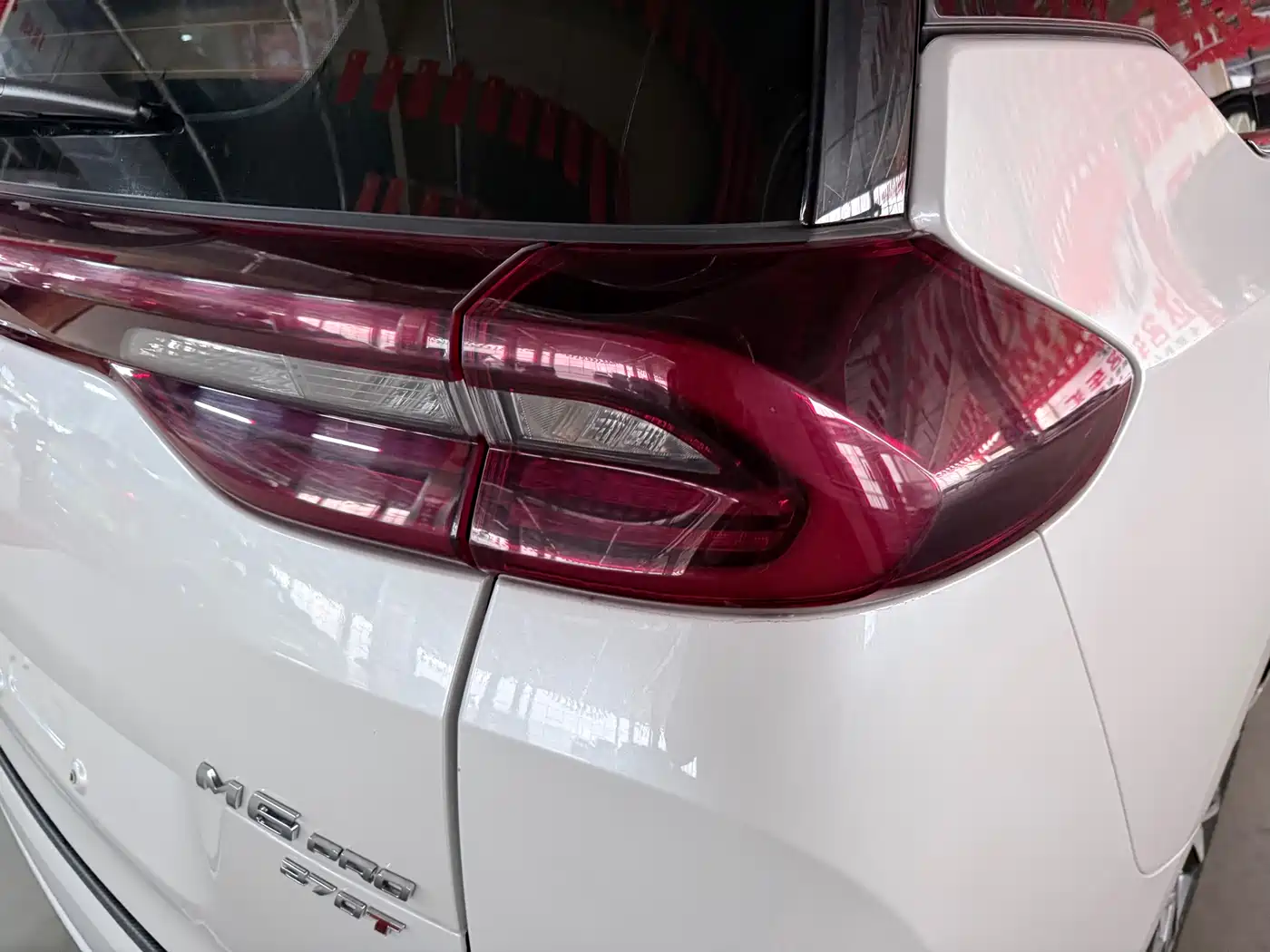 GAC Trumpchi Trumpchi M6 2023 PRO 270T DCT Elite Edition фото 19