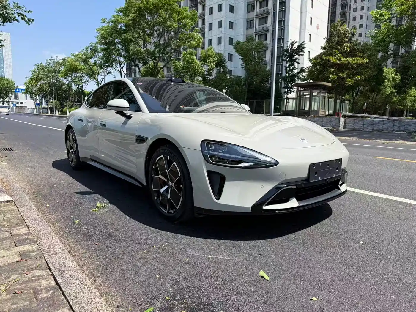 Xiaomi Auto Xiaomi SU7 2024 RWD Ultra Long Range Advanced Smart Driving Pro Edition фото 3