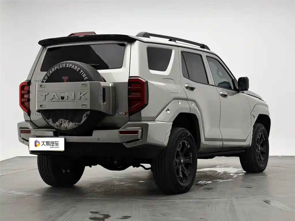 Tank 400 New Energy 2023 Hi4-T Super Edition фото 3