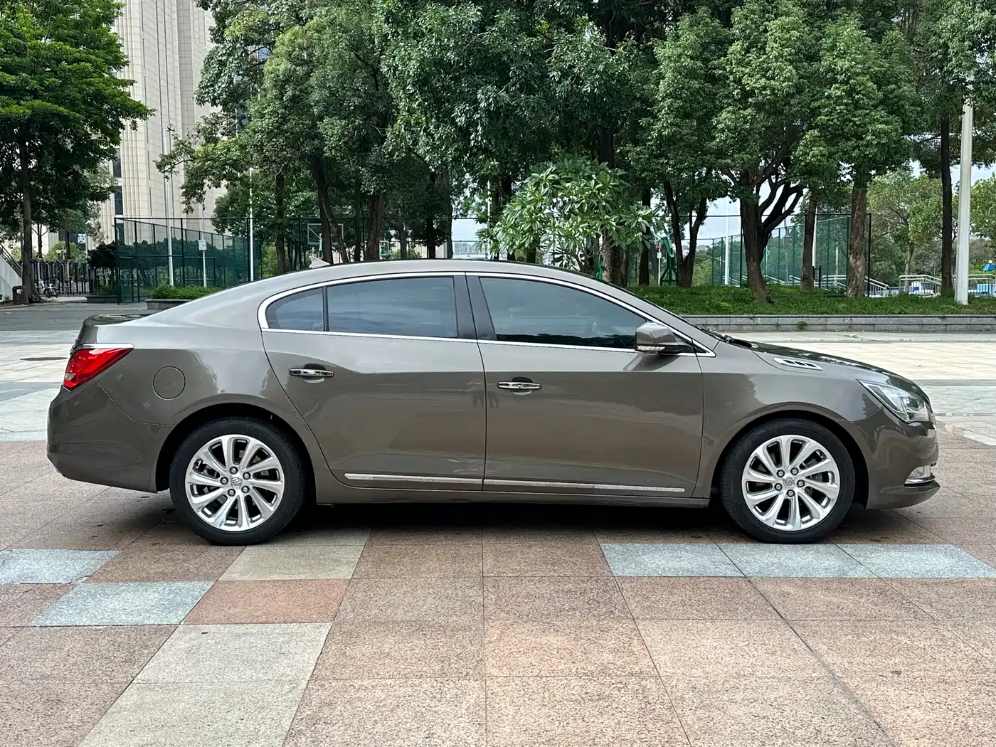 Buick LaCrosse 2013 2.0T SIDI Intelligent Flagship фото 5