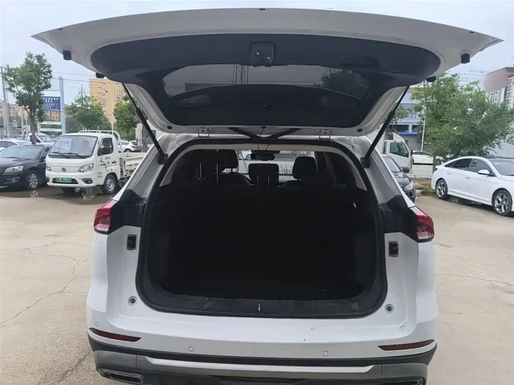 Haval H6 2021 Model National Trend Edition 1.5T Auto Champion фото 18