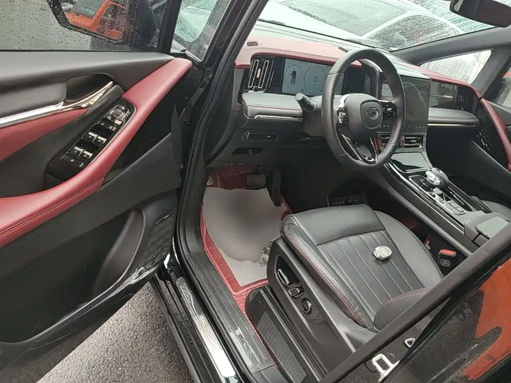 GAC Trumpchi Trumpchi M8 2023 Model Master Series 400T Flagship Edition фото 16