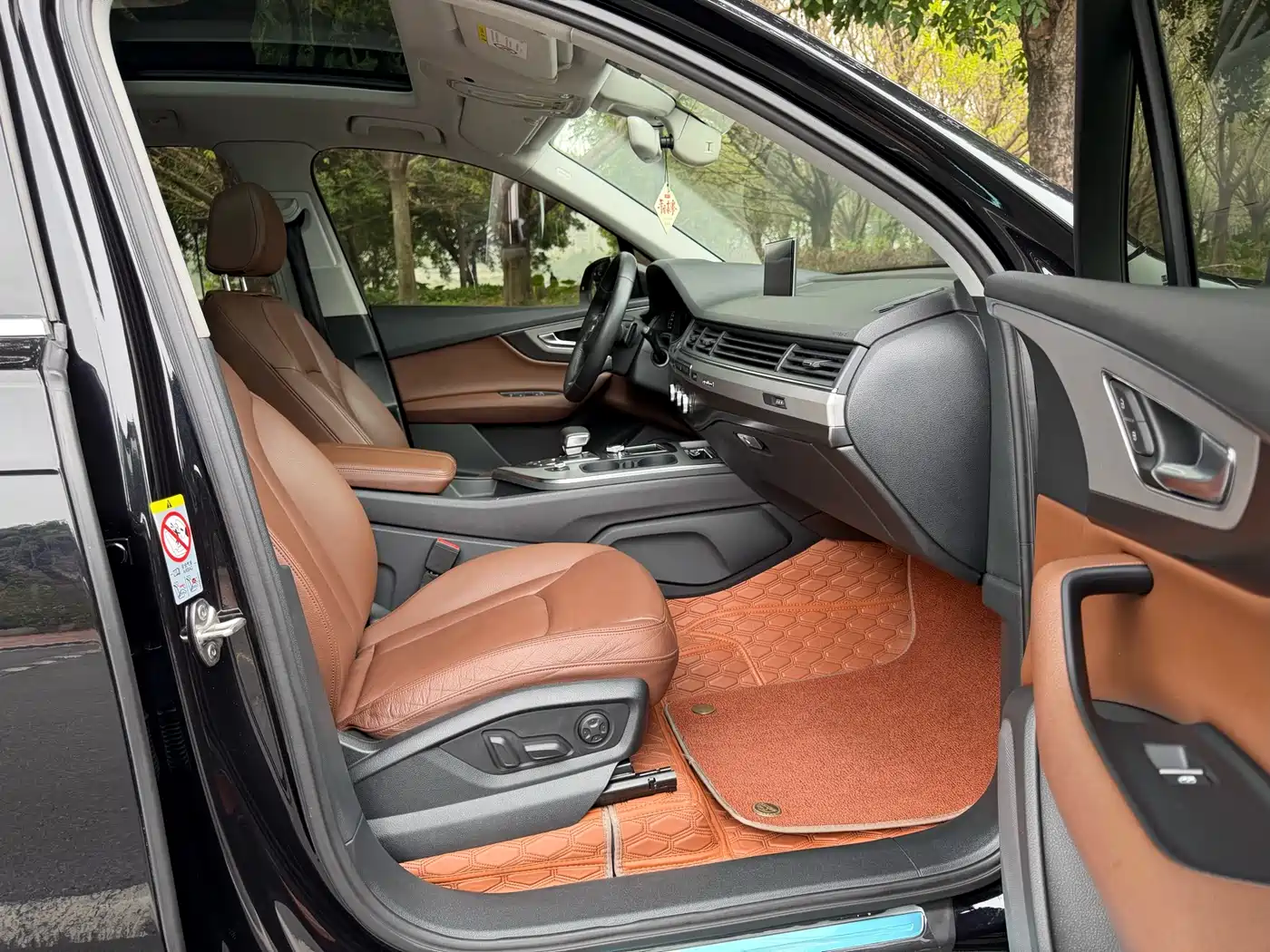 Audi Q7 2016 45 TFSI Technology фото 18