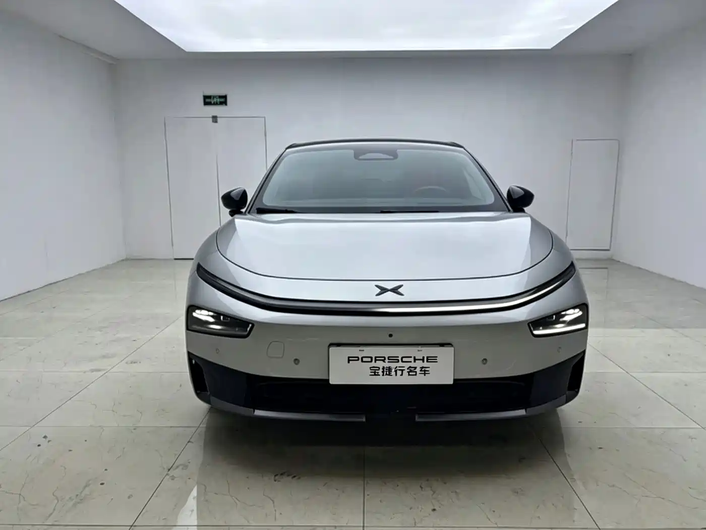 2026 XPeng P7+