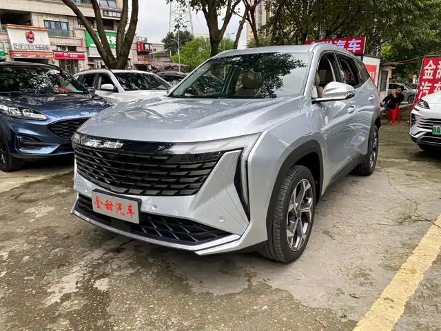 GEELY AUTOMOBILE BOYUE L