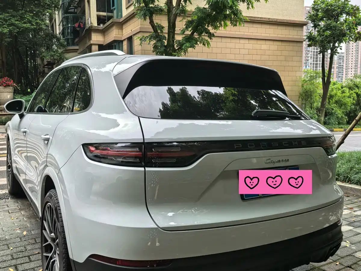 Porsche Cayenne 2019 Cayenne 3.0T фото 7