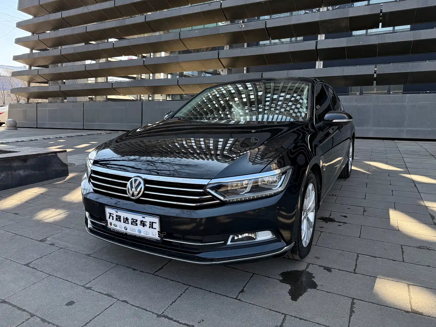 Volkswagen Magotan 2018 380TSI DSG Luxury