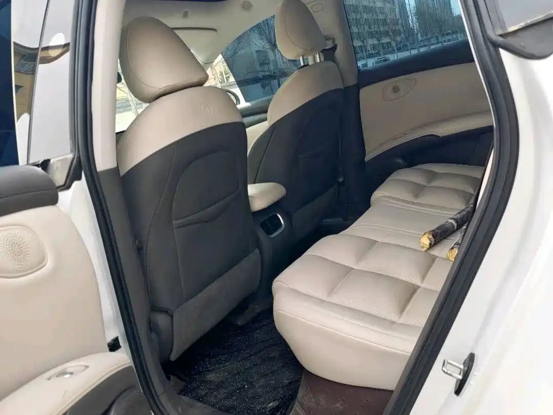 ZHIJI AUTOMOBILE ZHIJI LS6