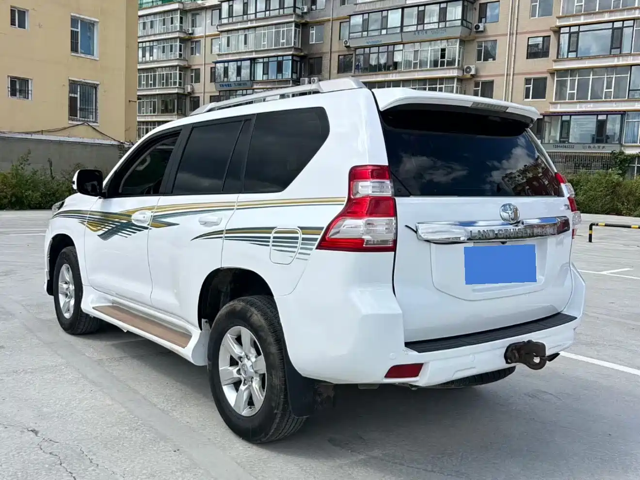 Фото 6 - Toyota Prado