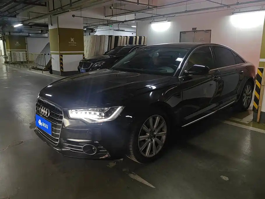 Audi A6L 2014 50 TFSI quattro Luxury