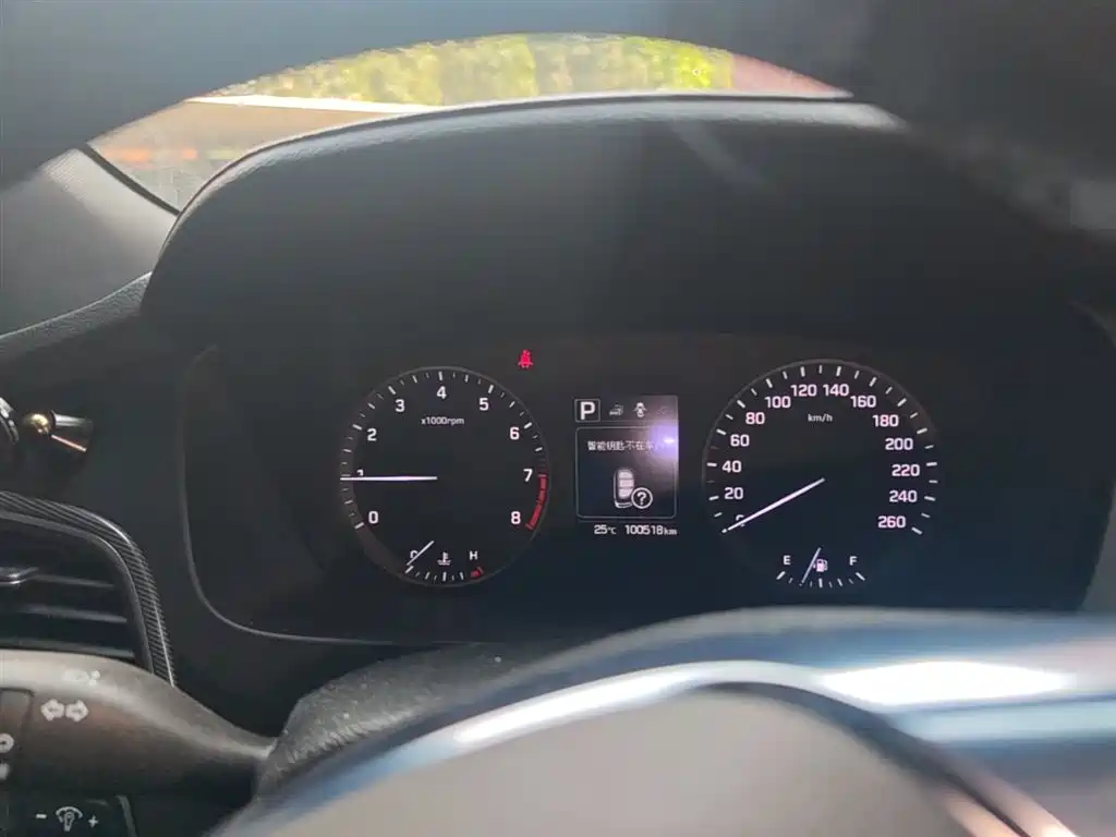 Hyundai Sonata 2017 1.6T GLS Smart фото 12