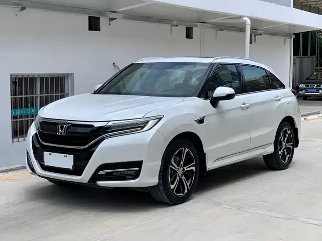 Honda Honda UR-V 2017 370TURBO 2WD Premium Edition China V