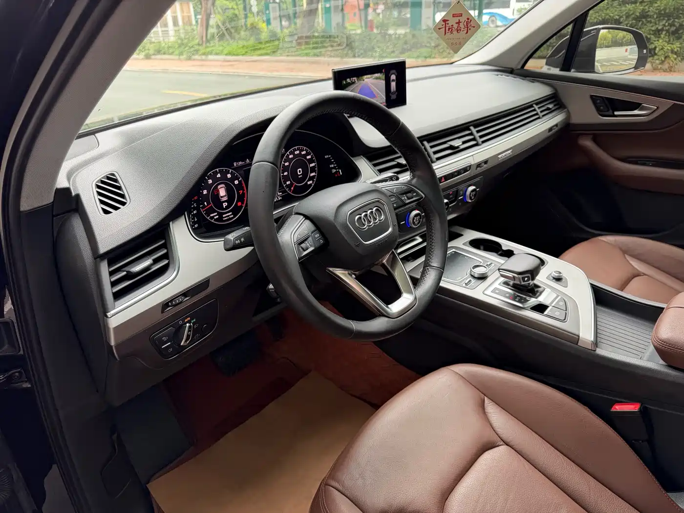 Audi Q7 2016 45 TFSI Technology фото 24