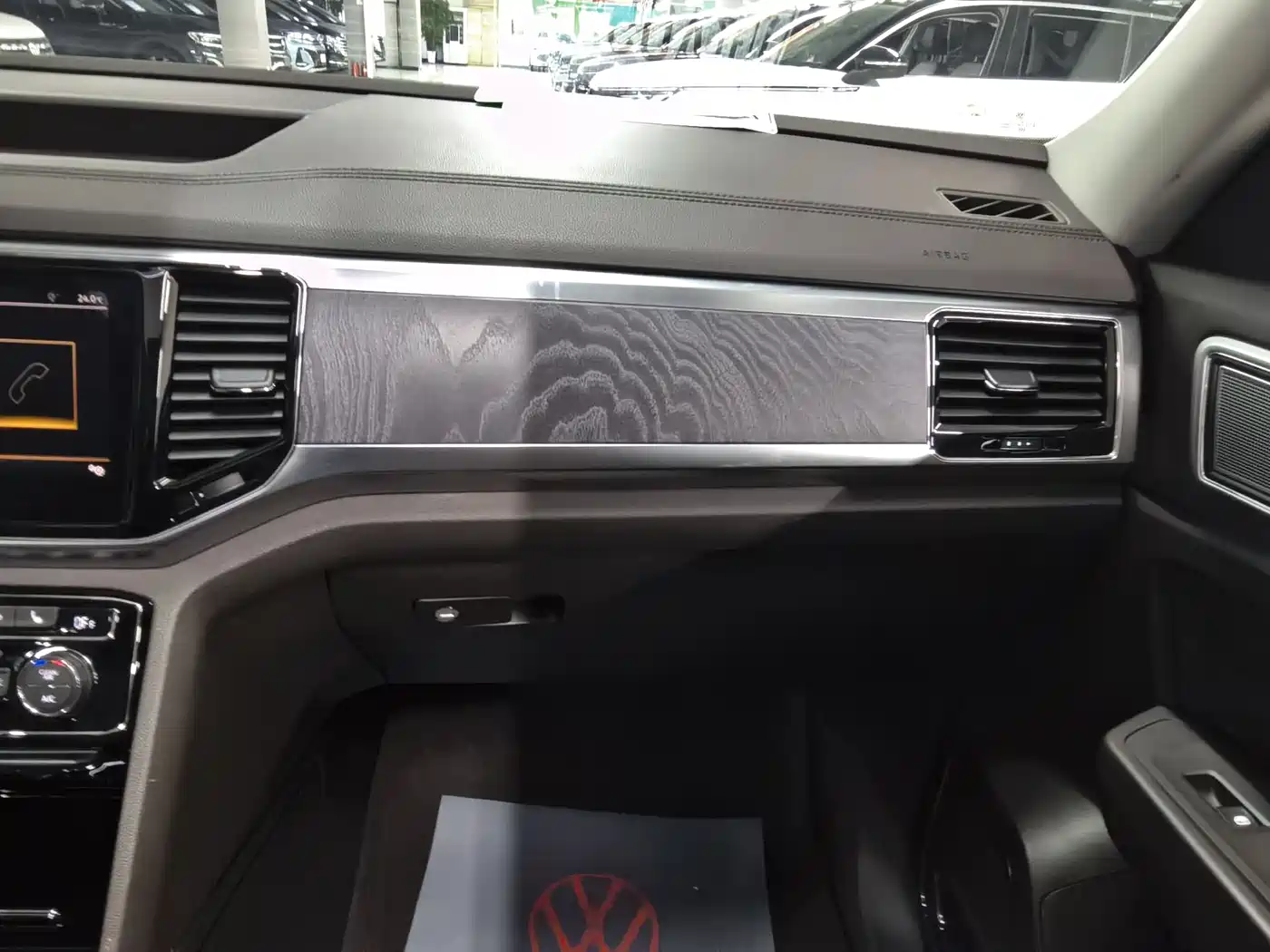 Volkswagen Teramont 2019 530 V6 AWD Flagship Edition China V фото 23