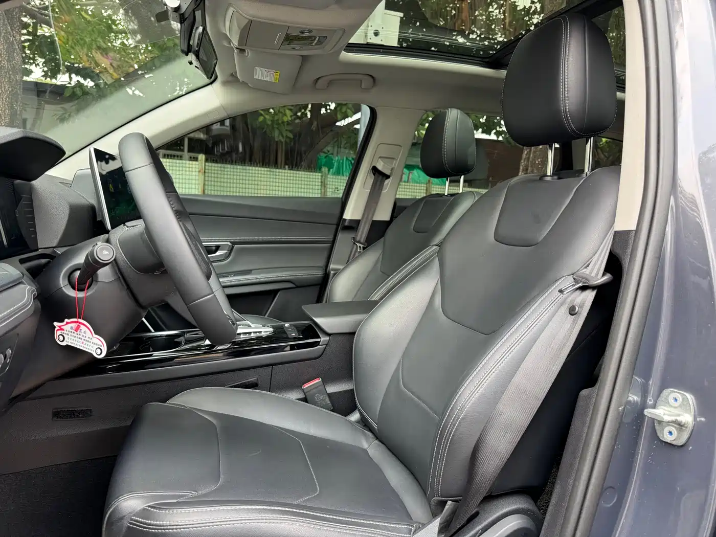 BYD SONG PRO