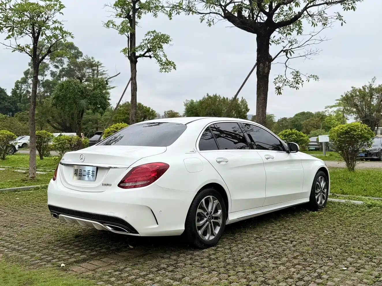 Mercedes-Benz C-Class 2018 C 180 L Fashion Sport Edition фото 9