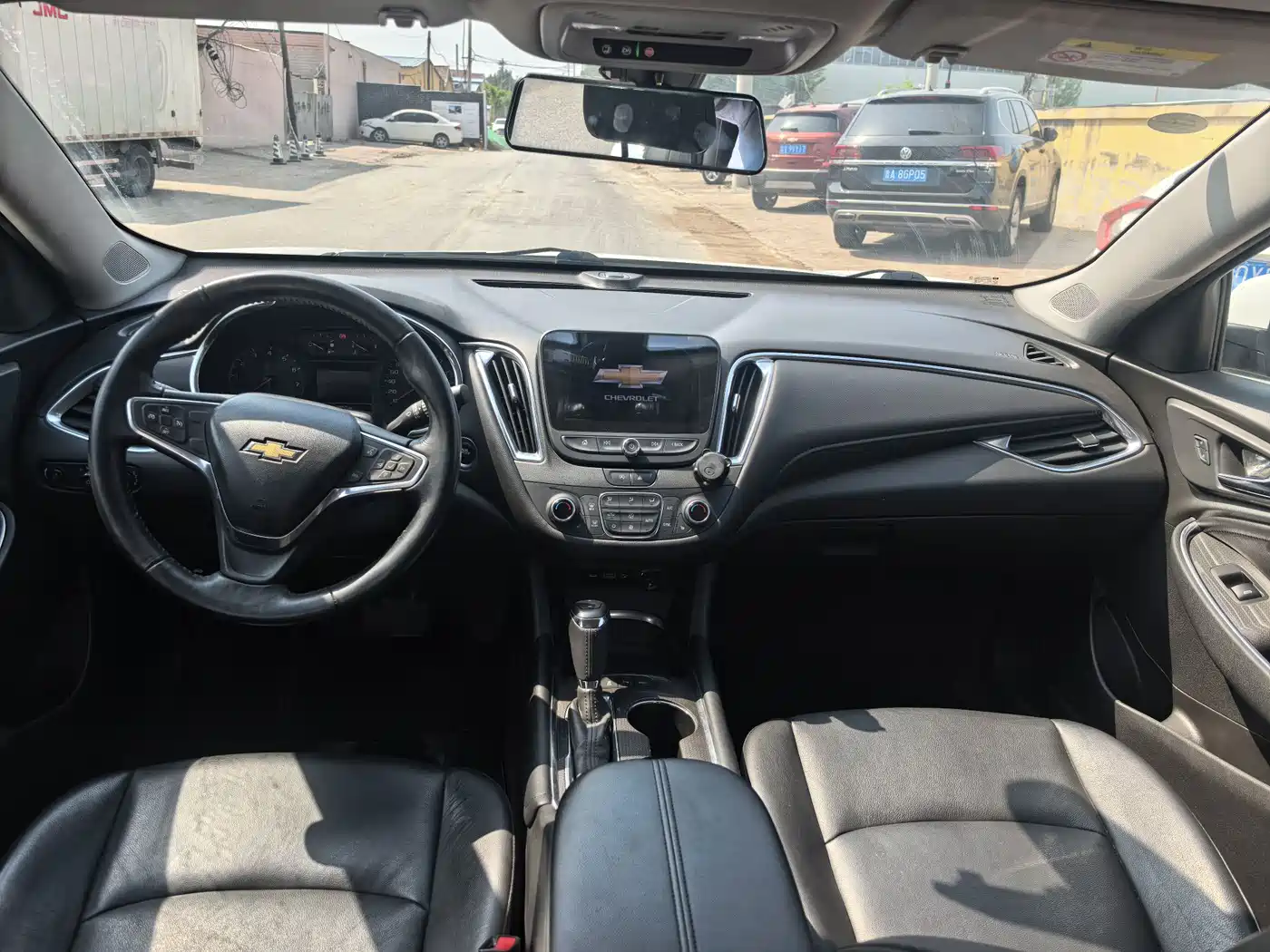Chevrolet Malibu XL 2019 535T CVT Dynamic Edition фото 6