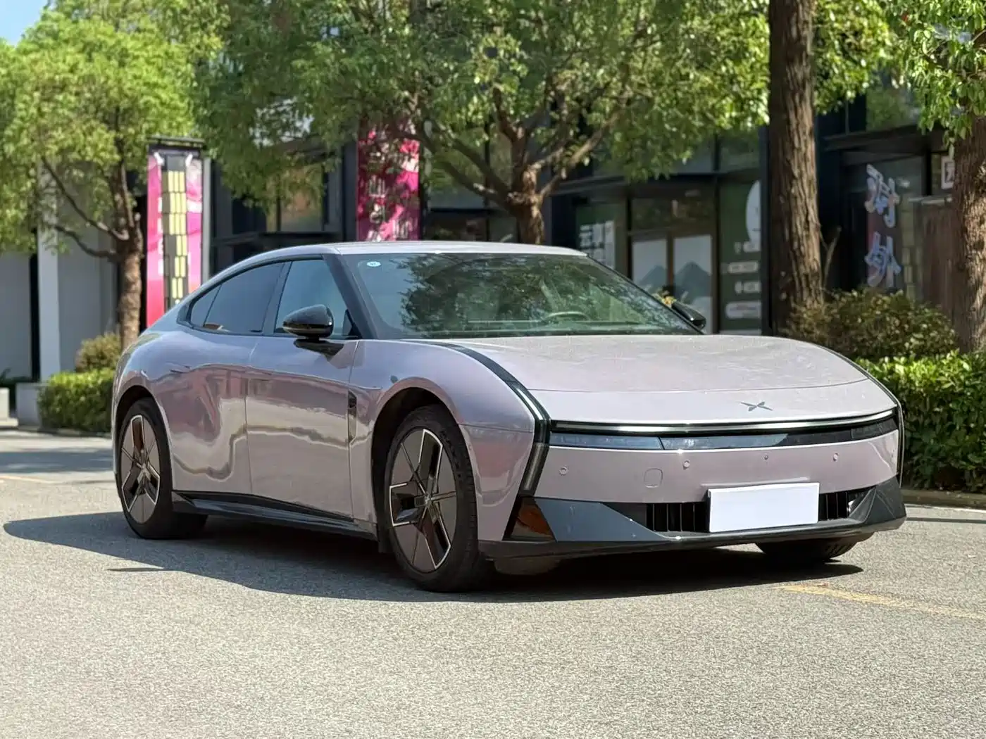 2026 XPeng P7