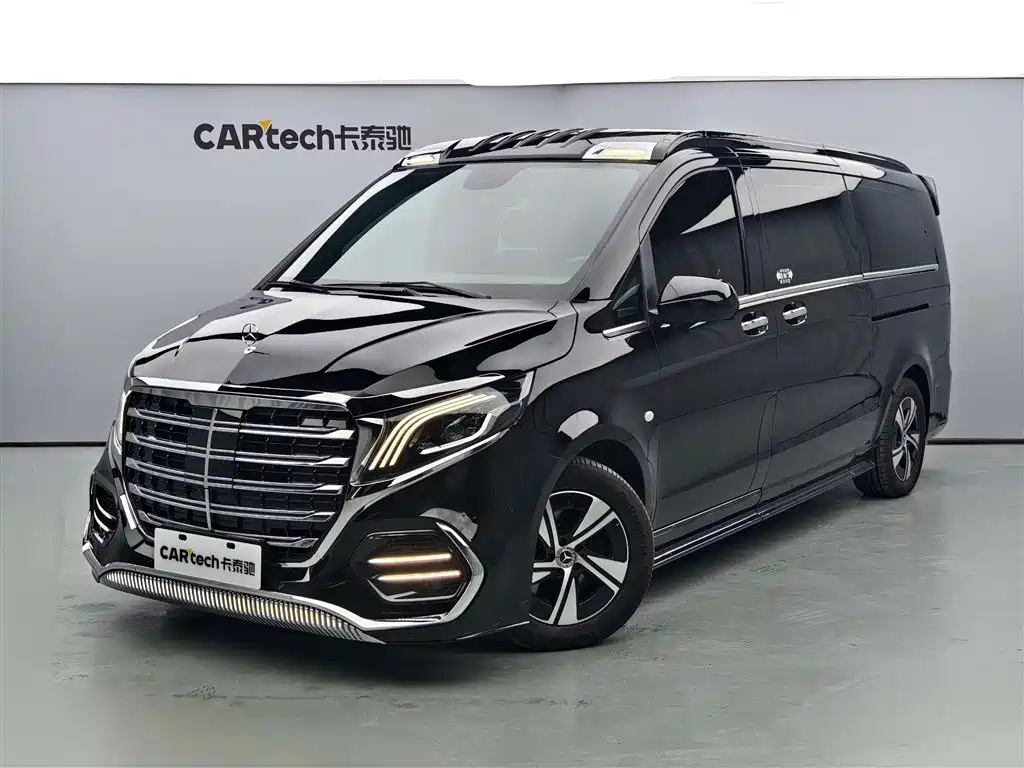 Mercedes-Benz Vito 2024 2.0T Business 7-Seater