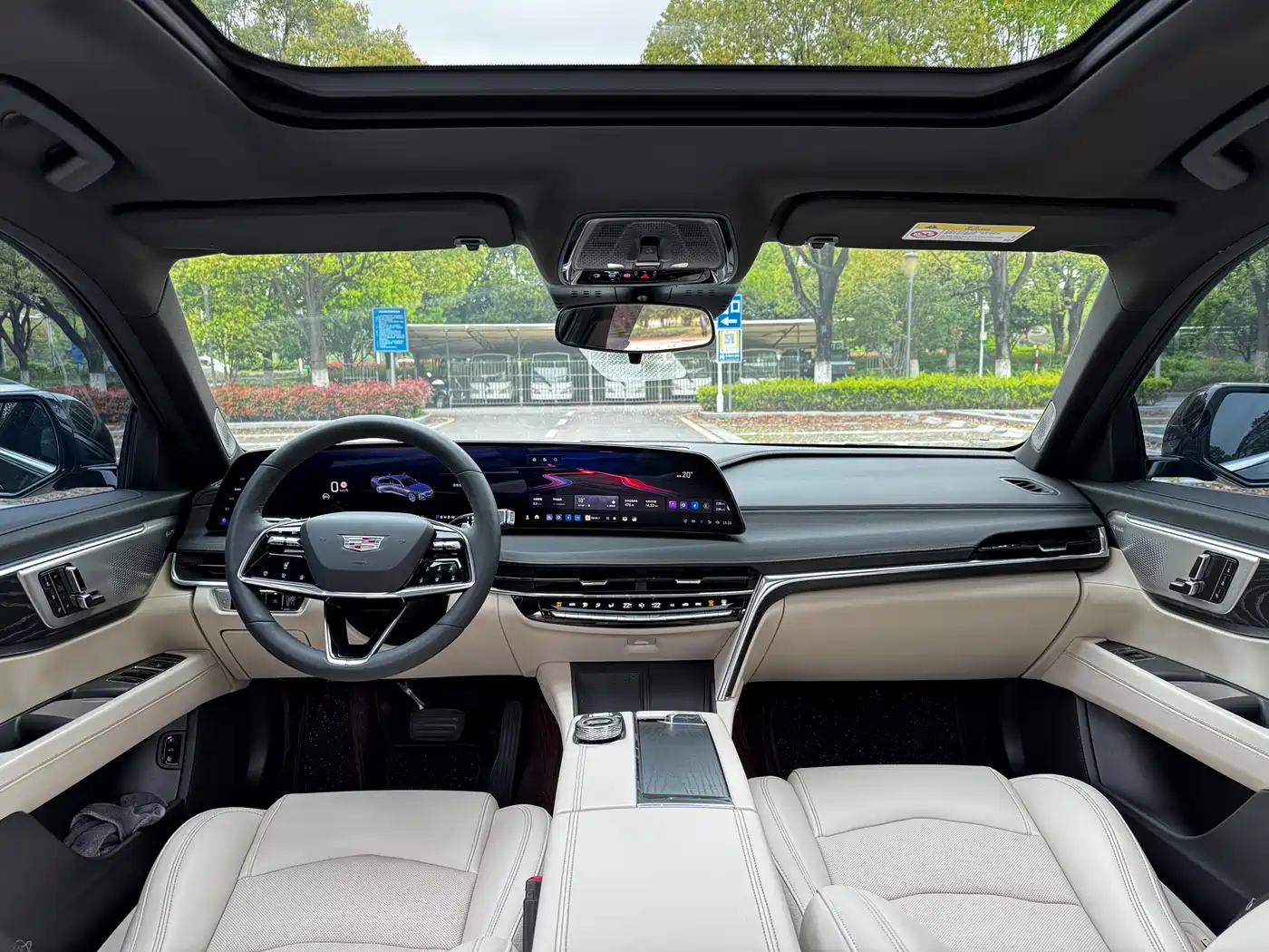 CADILLAC CT6