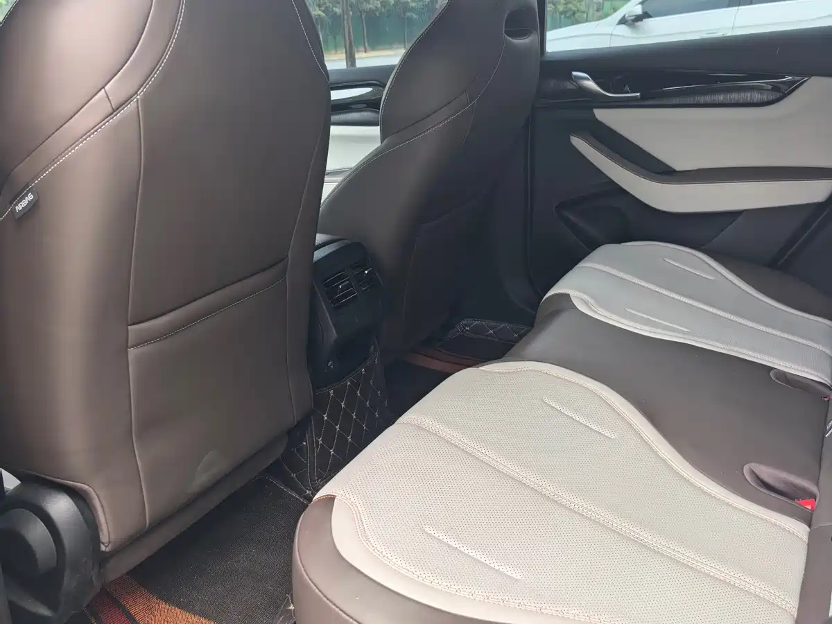 BYD Qin PLUS 2024 Glory Edition DM-i 55KM Leading фото 5