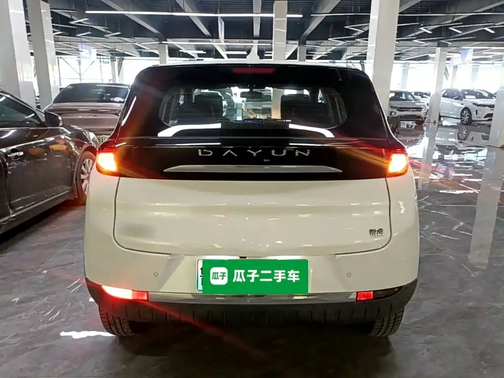 Dayun Yuehu 2022 2022 330 Standard Edition